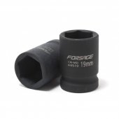 Головка ударная 12мм (6гр.), 1/2"