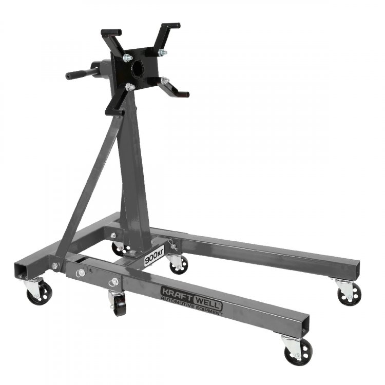 Стенд для разбора двигателей г/п 900 кг. Стенд для разбора двигателей г/п 900 кг.