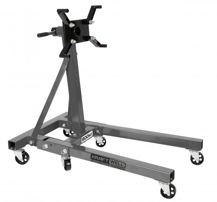 Стенд для разбора двигателей г/п 900 кг. Стенд для разбора двигателей г/п 900 кг.