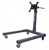 Стенд для разбора двигателей г/п 900 кг.