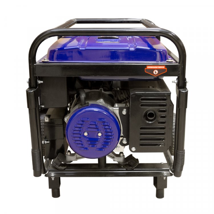 Электростанция бензиновая Varteg G7500EW, Китай  (арт. 6228)