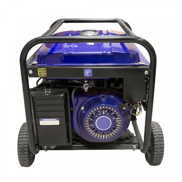 Электростанция бензиновая Varteg G7500EW, Китай  (арт. 6228)