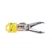 Дырокол-пломбиратор ручной CR-V 6"-150мм, на пластиковом держателе