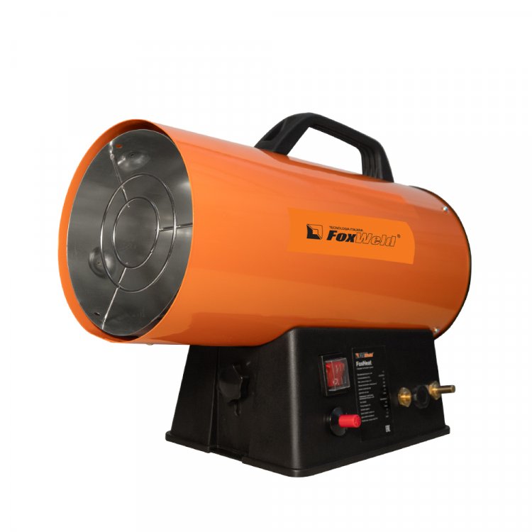 Газовая тепловая пушка FoxHeat P 10 - Максимальная мощность, кВт: 10  Электроснабжение, В/Гц: 220-240/50  Макс. расход топлива, кг/ч: 0,7 Тип топлива: пропан/бутан (арт. 7207) Газовая тепловая пушка FoxHeat P 10 - Максимальная мощность, кВт: 10  Электроснабжение, В/Гц: 220-240/50  Макс. расход топлива, кг/ч: 0,7 Тип топлива: пропан/бутан (арт. 7207)