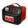 Зарядное устройство KVAZARRUS PowerBox 20P - Напряж. питан. - 220В/50Гц, потреб.ток - 2А, Заряж.аккум 12/24В, АЧ 30-210, ток заряд 15А-18А, напряж.заряда 12/24: 14.5-14.8/29-29.6, ток запуска 12/24 - НЕТ, защита от перегрева, темп.-20С - +40С, длина