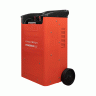 Пуско-зарядное устройство KVAZARRUS PowerBox 800 - Напряжение, В / частота, Гц - 220 / 50 Мощность, кВт (зарядка / пуск) - 2,5 / 20 Ток зарядки, А - 100 Ток пуска, А - 800 Напряжение зарядки, В - 12 / 24 Емкость заряжаемого аккумулятора, Ач (12В / 24