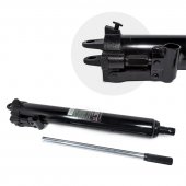 Цилиндр гидравлический удлиненный, 3т (общая длина - 660мм, ход штока - 500мм)