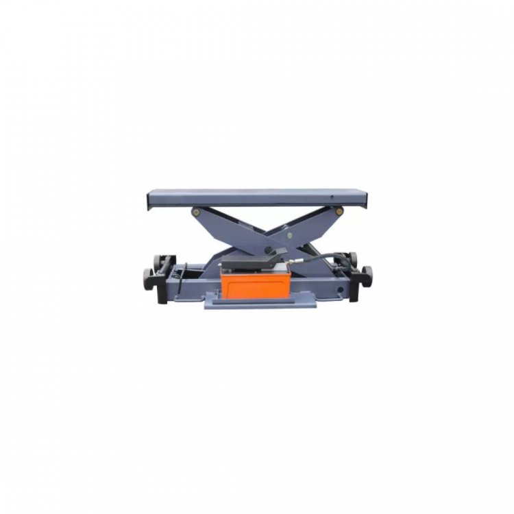 Подъемник гидравлический осевой (траверса) г/п 2т, пневматический насос XT-2A,  HRJ-XT-2A   horex Подъемник гидравлический осевой (траверса) г/п 2т, пневматический насос XT-2A,  HRJ-XT-2A   horex