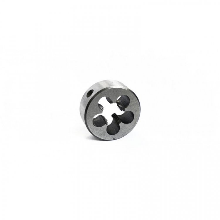 Плашка M18x2.5, в пластиковом футляре