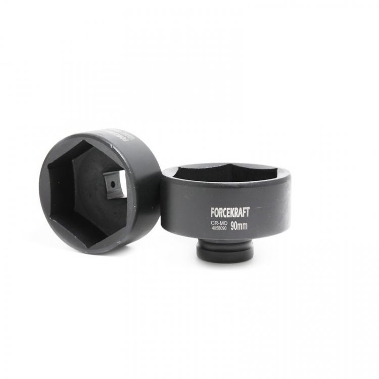 Головка ударная 65мм (6гр.), 1''