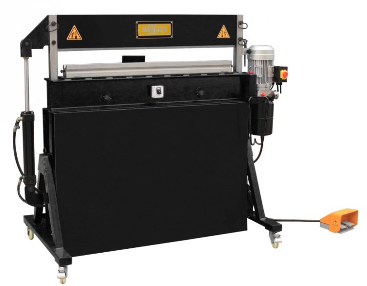 Станок листогибочный гидравлический Stalex HBV-48A Станок листогибочный гидравлический Stalex HBV-48A