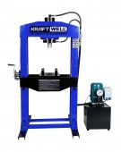 Пресс 50 т. сварная рама c электроприводом