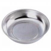 Лоток магнитный из нержавеющей стали (Ø150 мм)