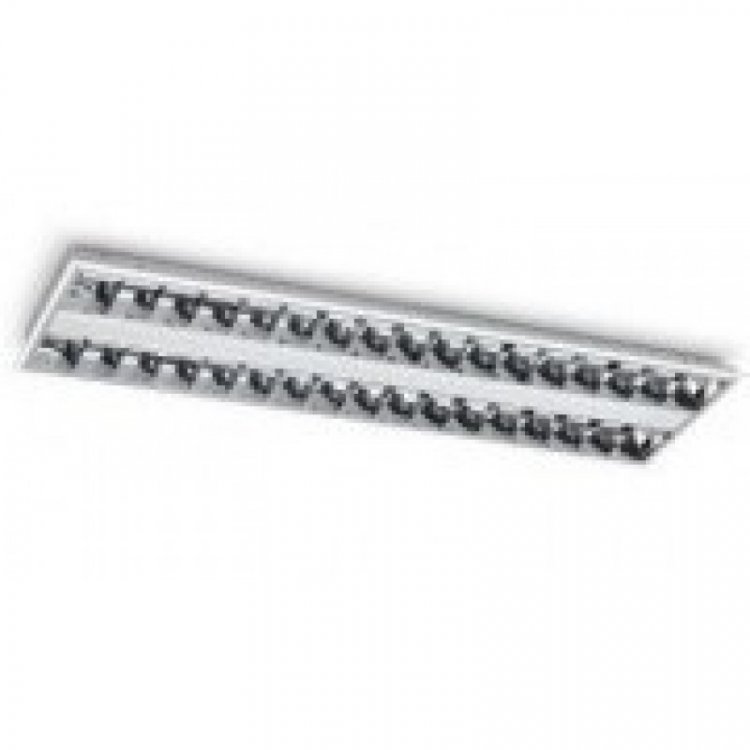 Светильник светодиодный панель CELTA, 50W, IP20, AC220-240V, 50-60Hz, 5000lm, 120x30см, 140град, белый корпус