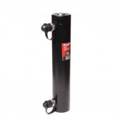 Цилиндр гидравлический двойного действия 10т(ход штока-300мм, Ø штока-35мм,общий Ø-70мм, L-430мм, 700bar) Цилиндр гидравлический двойного действия 10т(ход штока-300мм, Ø штока-35мм,общий Ø-70мм, L-430мм, 700bar)