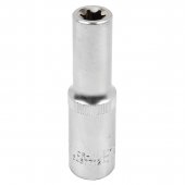 Головка торкс глубокая E12 1/2" Головка торкс глубокая E12 1/2"