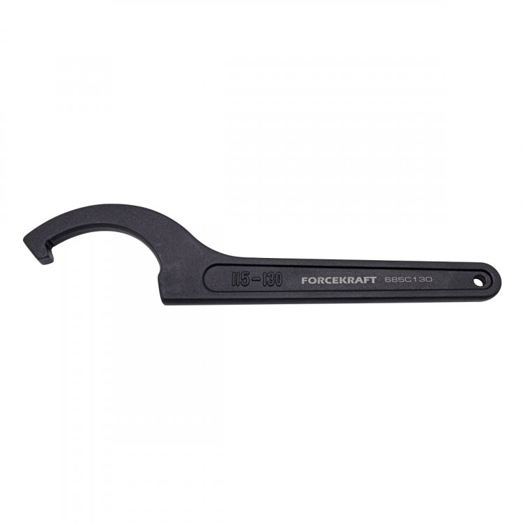 Ключ радиусный ударный 115-130мм