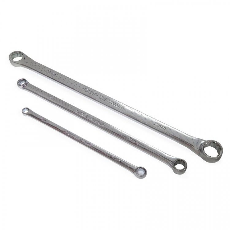 Ключ накидной экстра длинный 12x14мм Ключ накидной экстра длинный 12x14мм