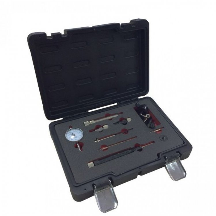 Головка глубокая 9мм (12гр.), 1/4"