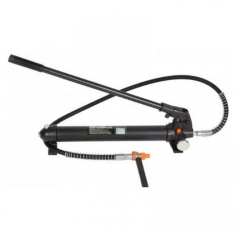 Насос гидравлический двойного действия 40т (объем масла - 1.2л, давление - 630 bar )