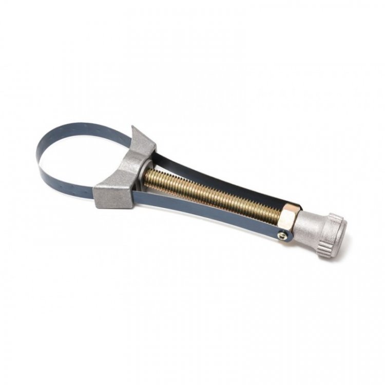 Съемник масляного фильтра ленточный (60-110мм)