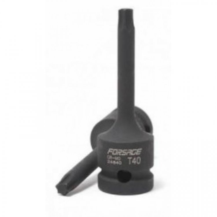 Головка-бита TORX ударная T45 1/2"