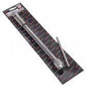 Метчикодержатель трещоточный реверсивный Т-образный ( L-290мм, М5-М12), в блистере