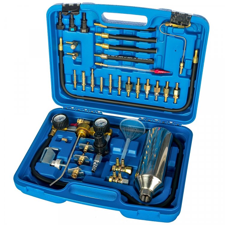 MHR-A1030 Набор для промывки инжекторов MHR-A1030 Набор для промывки инжекторов