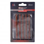 Шнуры для ремонта покрышек, 5шт, в блистере Шнуры для ремонта покрышек, 5шт, в блистере