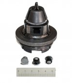 Голова (АШ6.300.000 Сб) Голова для ремонтных шипов Ø12 мм 12-8-2ТР и 12-9-2ТР. Голова (АШ6.300.000 Сб) Голова для ремонтных шипов Ø12 мм 12-8-2ТР и 12-9-2ТР.