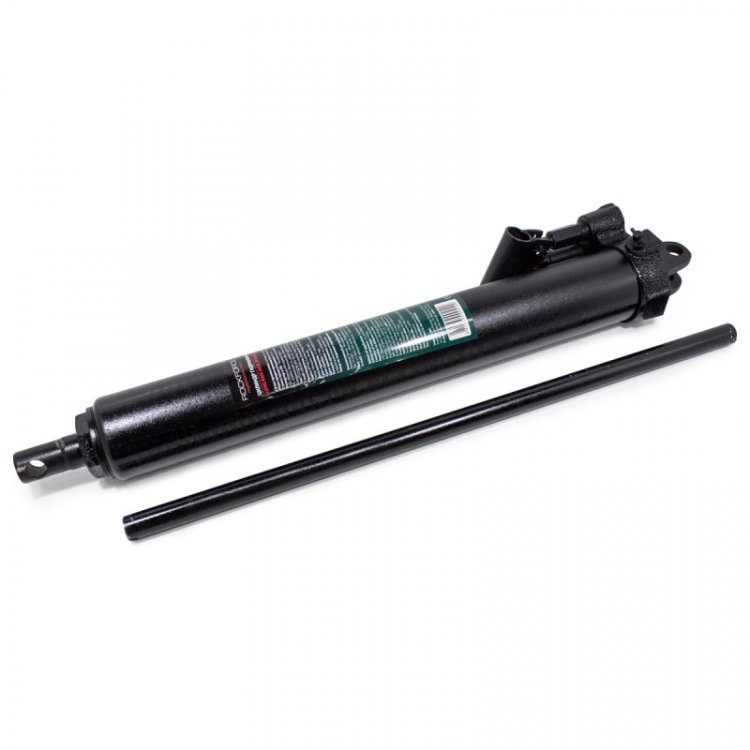 Цилиндр гидравлический усиленный удлиненный, 5т (общая длина - 620мм, ход штока - 500мм)