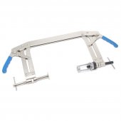 Рассухариватель клапанов струбцинного типа (рабочий диапазон 55-175мм, глубина 165мм)