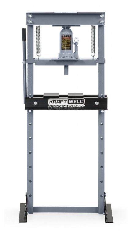 Пресс 12 т. с ручным приводом Пресс 12 т. с ручным приводом