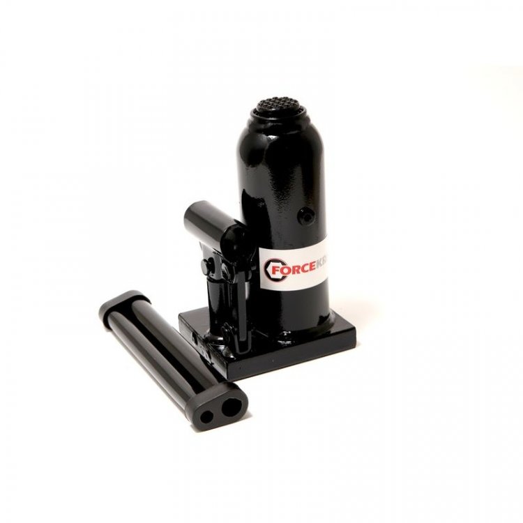 Домкрат бутылочный  5т с клапаном (h  min 185мм,h max 360мм) Домкрат бутылочный  5т с клапаном (h  min 185мм,h max 360мм)