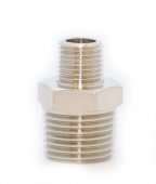 Переходник резьбовой M1/2 - M1/4, 1 шт