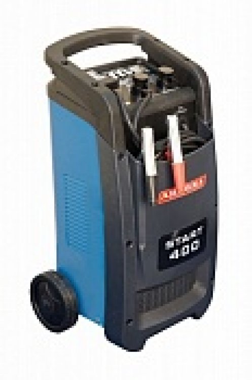 Пуско-зарядное устройство START 400 BLUE Пуско-зарядное устройство START 400 BLUE