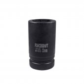 Головка ударная глубокая 33мм (6гр.), 1"