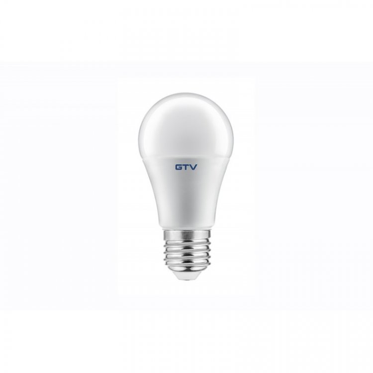 Лампочка светодиодная E27, SMD2835, A60, 3000K, 12W, AC175-250V, 220град, 960lm