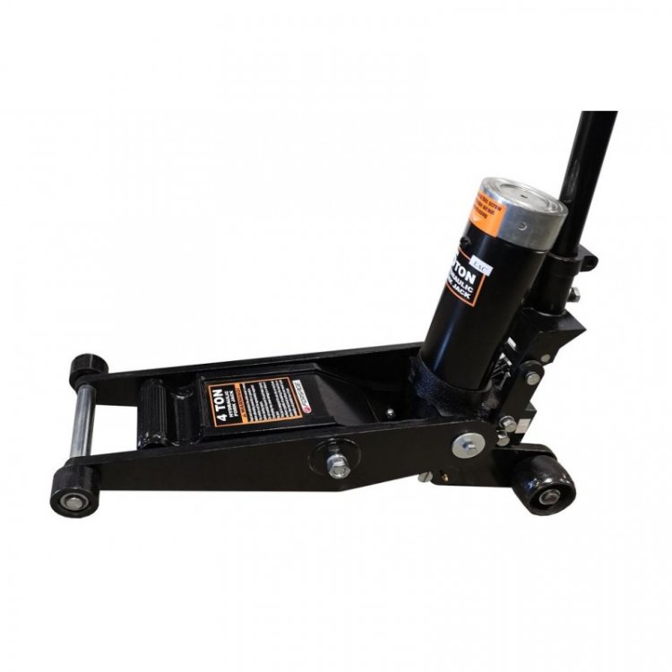 Домкрат подкатной ножничный с двумя уровнями подхвата, 4/5т (уровень подхвата 70/415мм, h max 435/735мм) Домкрат подкатной ножничный с двумя уровнями подхвата, 4/5т (уровень подхвата 70/415мм, h max 435/735мм)