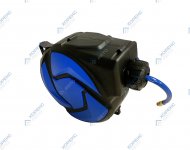 Катушка с пневмошлангом (8мм вн.д. и 12мм наруж. х 10м) 30*17*33, арт. No ZYA02-Q10, horex