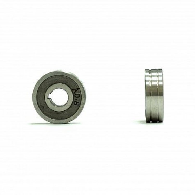 Ролик AL 0.8-1.0мм /SPW 160-175-180-200Syn/Днмк/OVM165-185-205