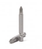 Бита крестообразная PH.0х25мм,1/4"