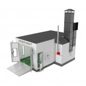 ПОКРАСОЧНАЯ КАМЕРА ОСК WDK-210