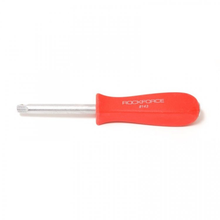 Рукоятка для головок 1/4" (6"-150мм) Рукоятка для головок 1/4" (6"-150мм)