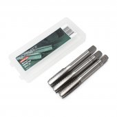 Метчик M9x1,25 (3шт), в пластиковом футляре