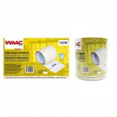 Лента водонепроницаемая ремонтная ПВХ 10смх1.52м (белая)