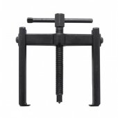 Съемник двухлапый с торцевым ограничителем (Ø захвата: 0-85мм, длина лап - 70мм) Съемник двухлапый с торцевым ограничителем (Ø захвата: 0-85мм, длина лап - 70мм)