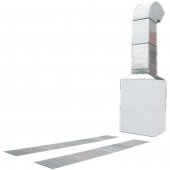 Пост подготовки к окраске без верхнего пленума Guangli GL511 Пост подготовки к окраске без верхнего пленума Guangli GL511