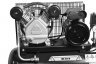 Компрессор поршневой 100.LB24 REMEZA (Белоруссия): 360 л/мин., 10 бар, ресивер 100 л., 2,2 кВт, 380В, габариты без упак. 1100х490х830 мм, 86 кг.