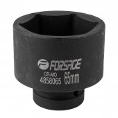 Головка ударная 65мм (6гр.), 1''